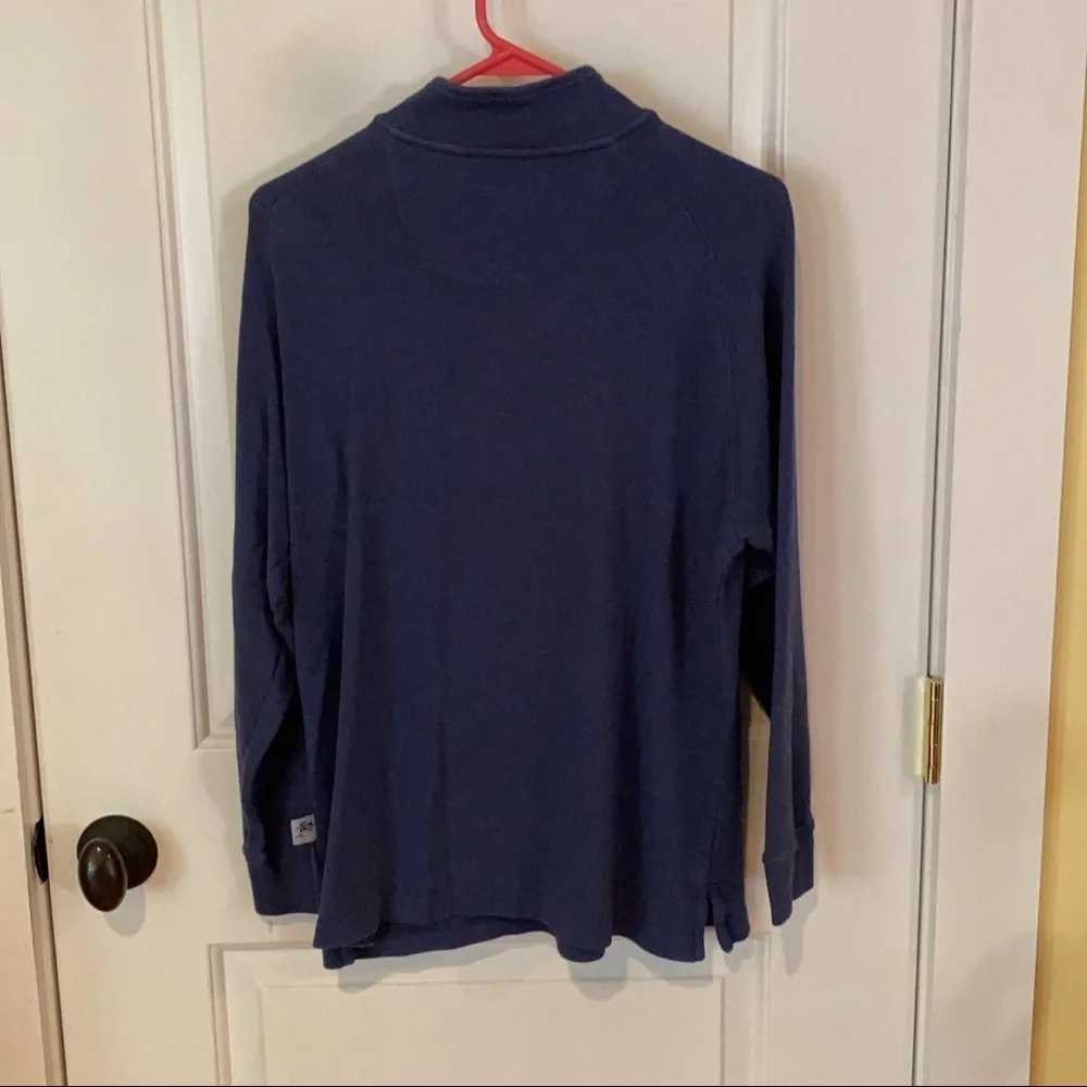 Jos. A. Bank Quarter Zip Leadbetter Golf Pullover